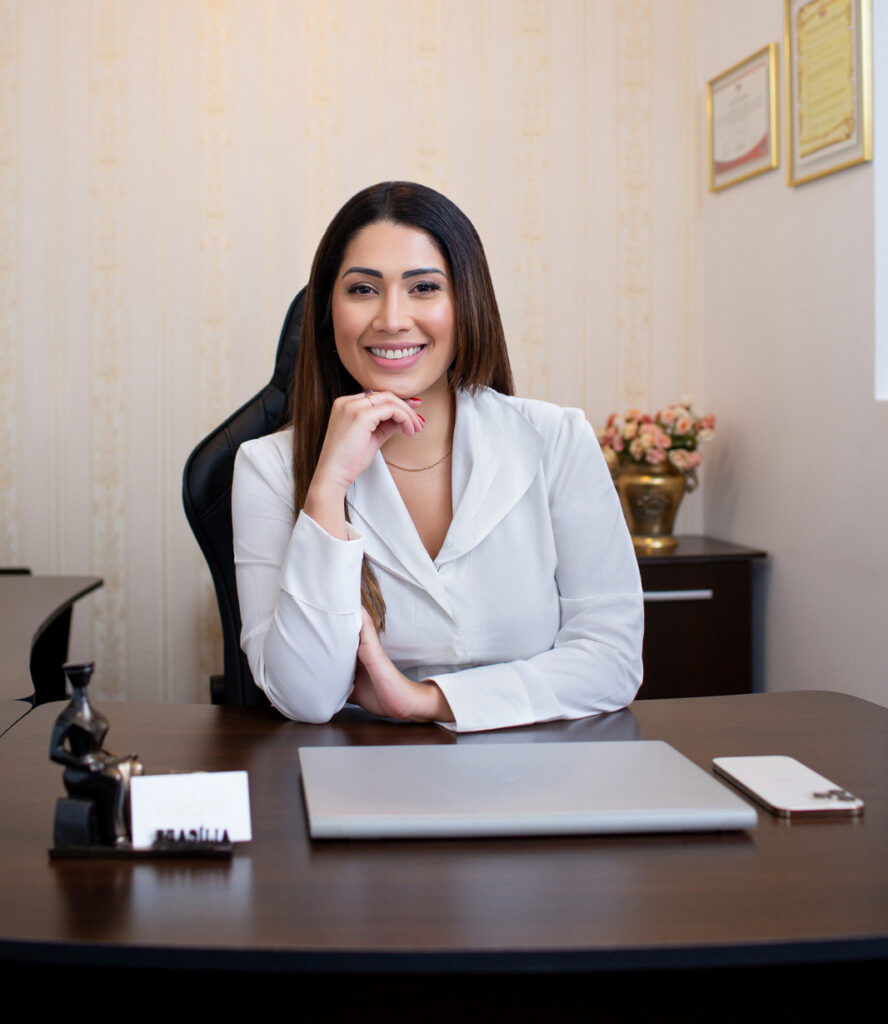 Jéssica Lucena de Godoy Cintra — Advogada especialista em Direito do Trabalho e Proteção da Gestante